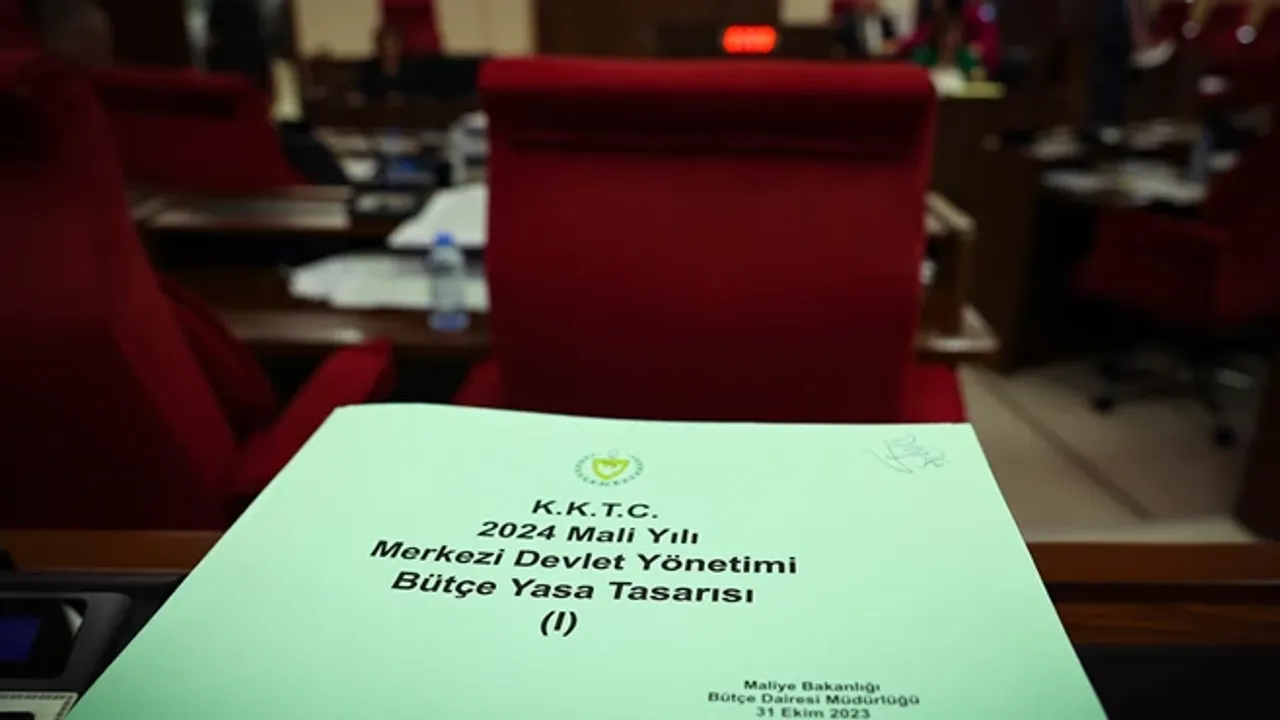 Meclis’te bütçe maratonu son gününde...