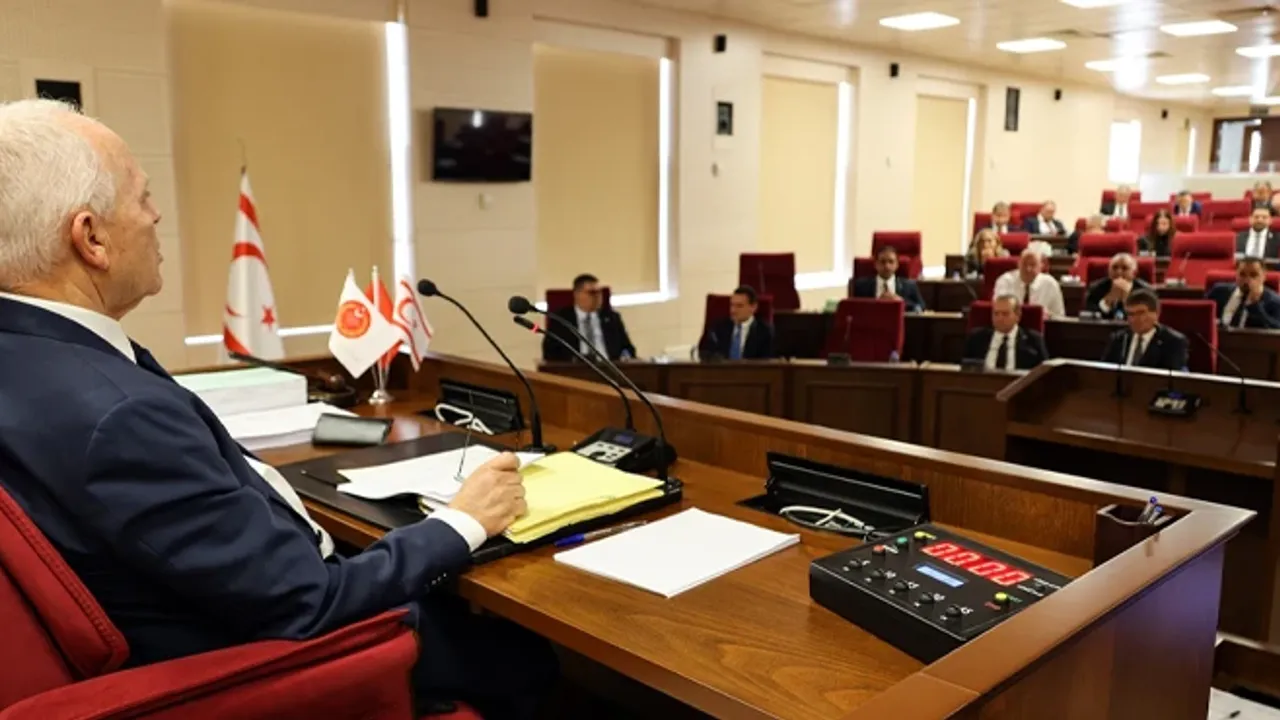 TAK bütçesi Meclis’te onaylandı