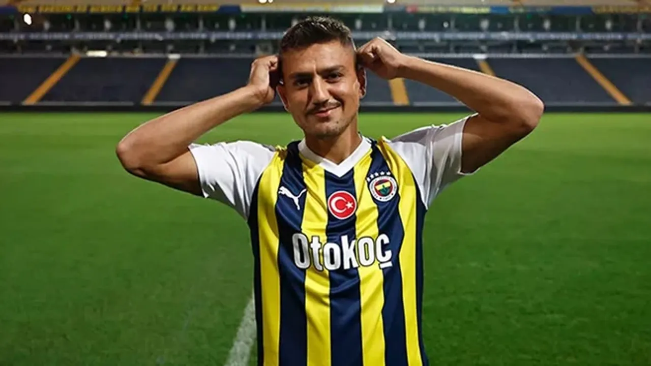 Fenerbahçe'ye Cengiz Ünder piyangosu! Eski takımına dönüyor - Kıbrıs Türk Haber