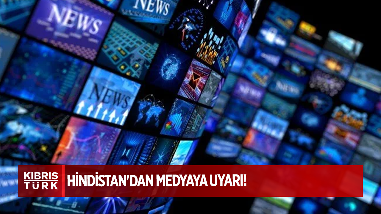 Hindistan'dan medyaya uyarı: Operasyonlarını canlı yayımlamayın