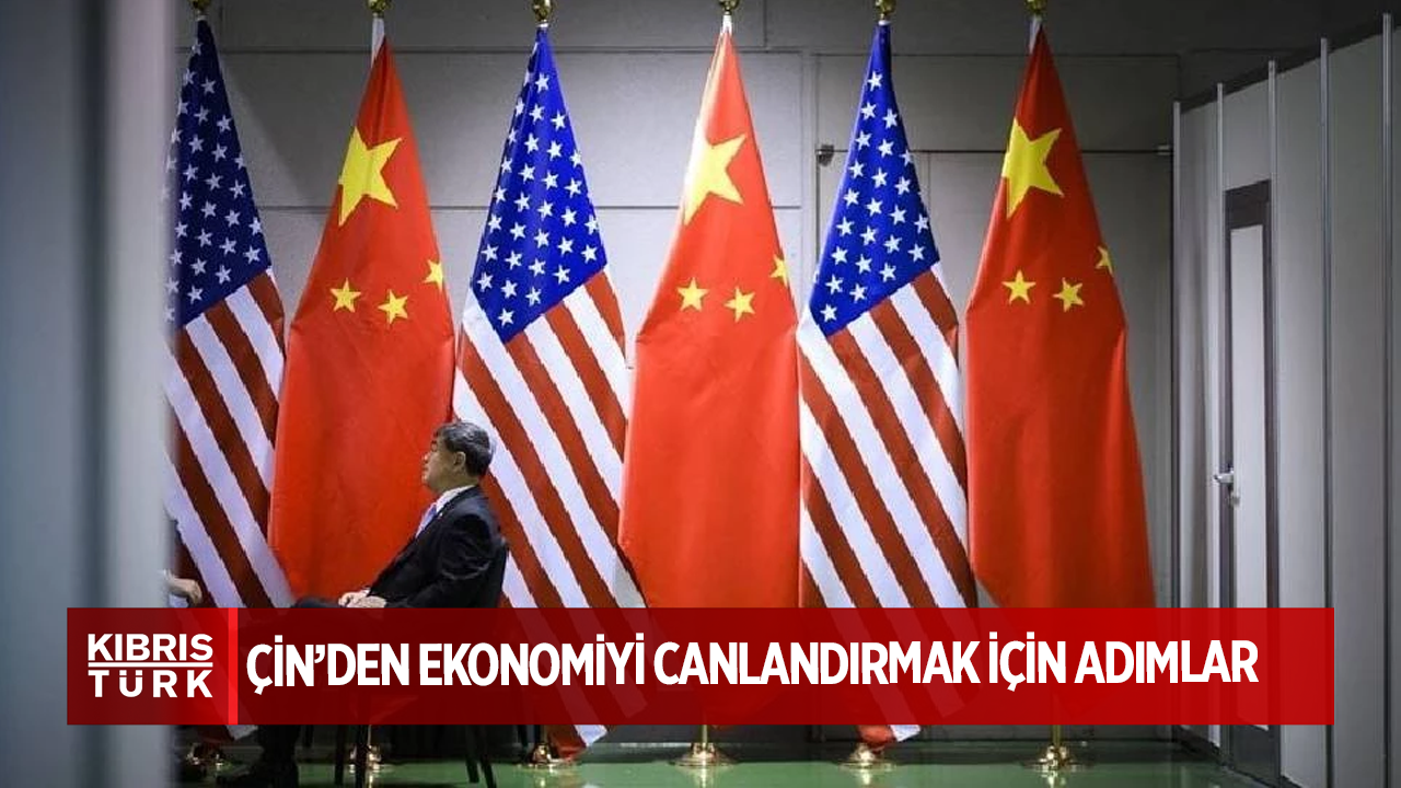 Çin’den ekonomiyi canlandırmak için adımlar: Yeni finansal araçlar oluşturulacak