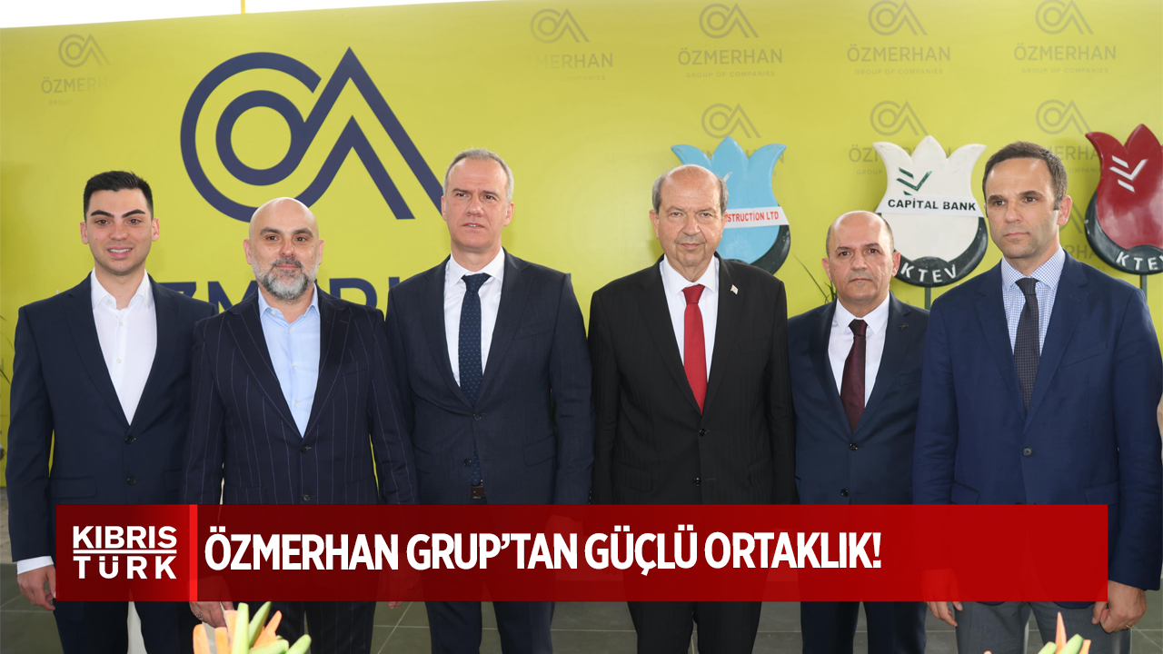 Özmerhan Grup’tan Güçlü Ortaklık: Çukurova Grubu ile Stratejik İş Birliği