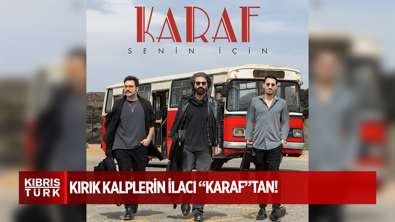 KIRIK KALPLERİN İLACI “KARAF”TAN!