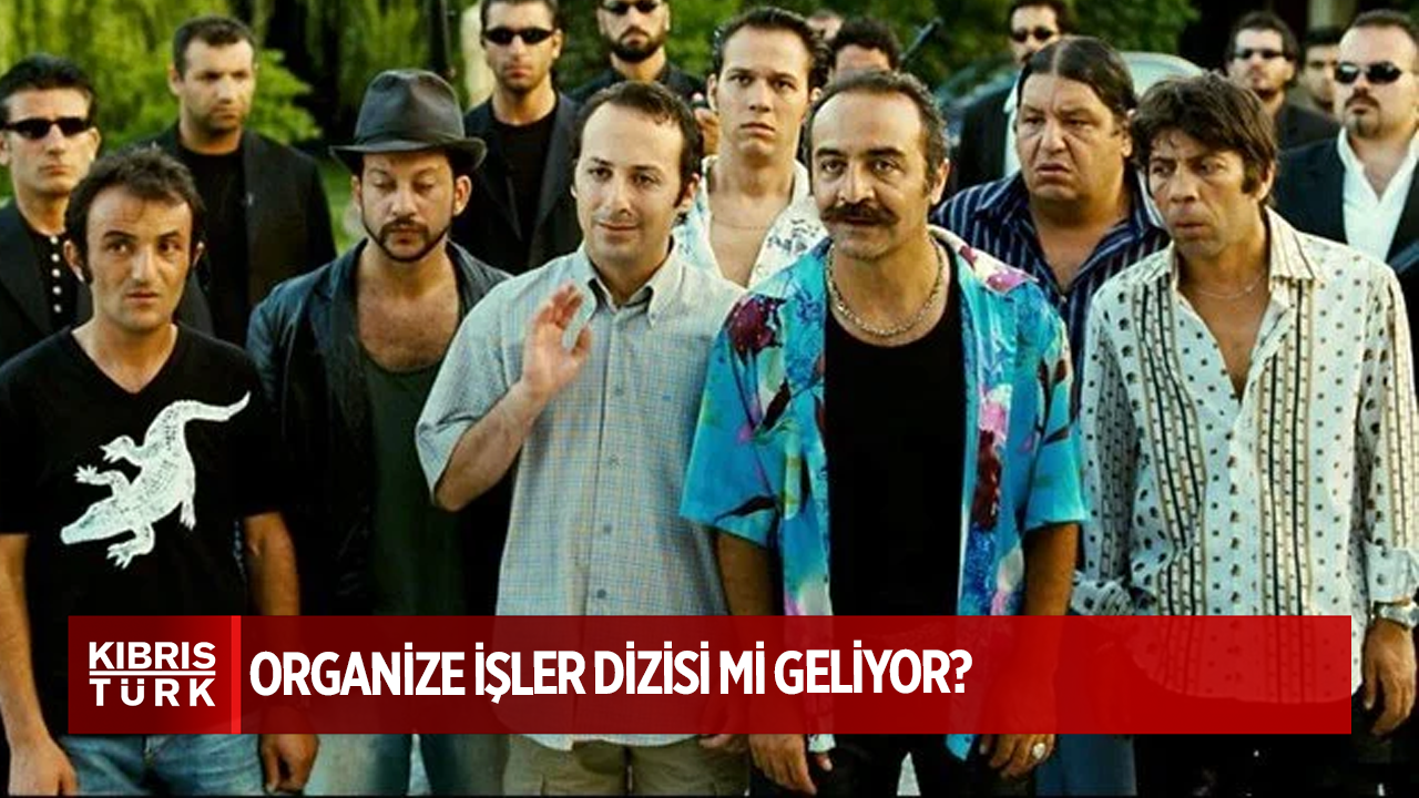 Organize İşler dizisi mi geliyor?