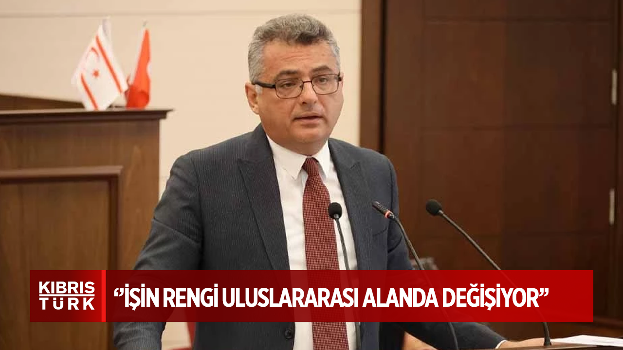Tufan Erhürman: TDT’yi tanınma lansmanına çevirirseniz böyle olur