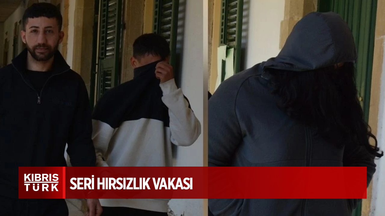 Yenikent’te seri hırsızlık vakası: Zanlılara ek tutukluluk!