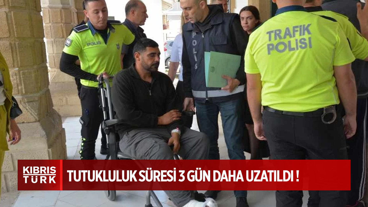 Ölümlü kaza zanlısı Atamtürk'ün de, hayatını kaybeden Minnoş'un da kask takmadığı belirlendi