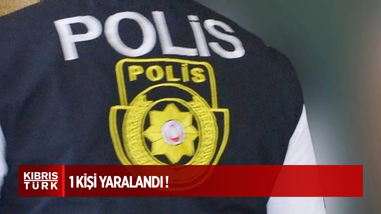 Lefkoşa’da bıçaklı kavga