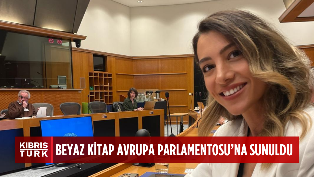 Kıbrıs Türk Tabipleri Birliği’nin üyesi olduğu FEMS, ‘Beyaz Kitap’ isimli çalışmasını Avrupa Parlamentosu’nda sundu