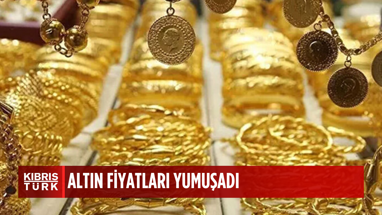 Altın fiyatları gerilemeye başladı