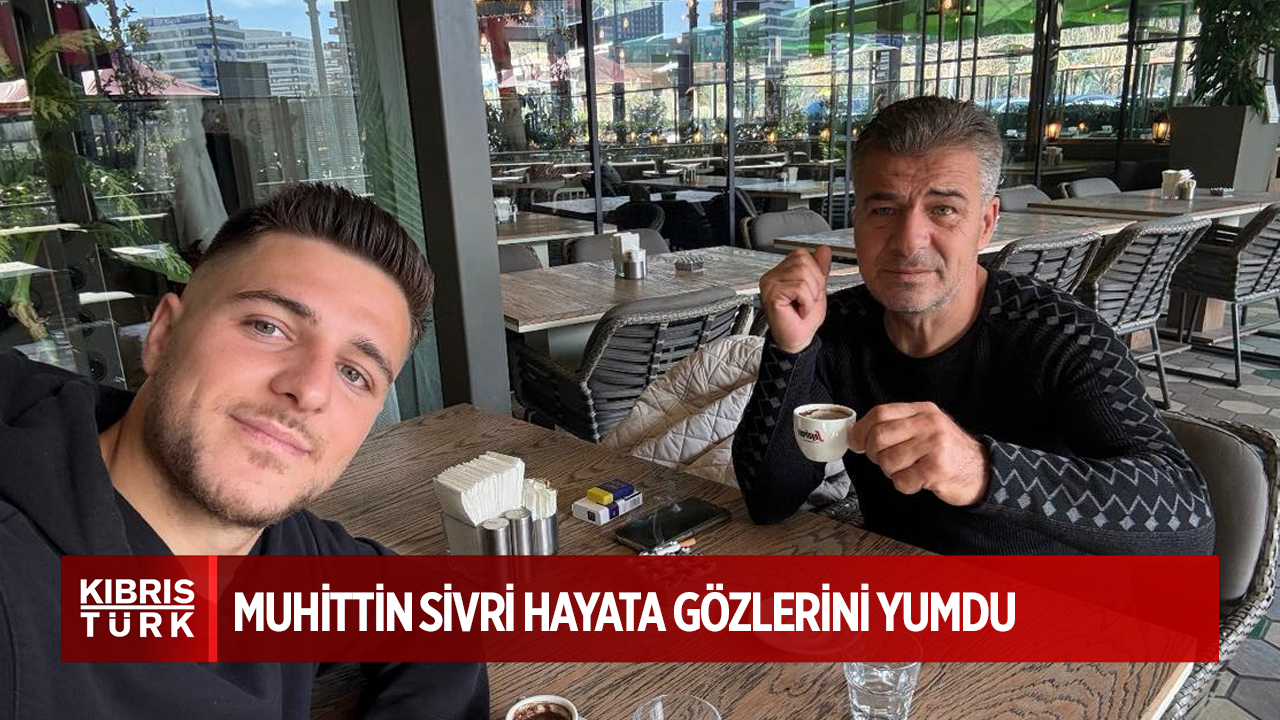 Futbolcu Ahmet Sivri babasını kaybetti