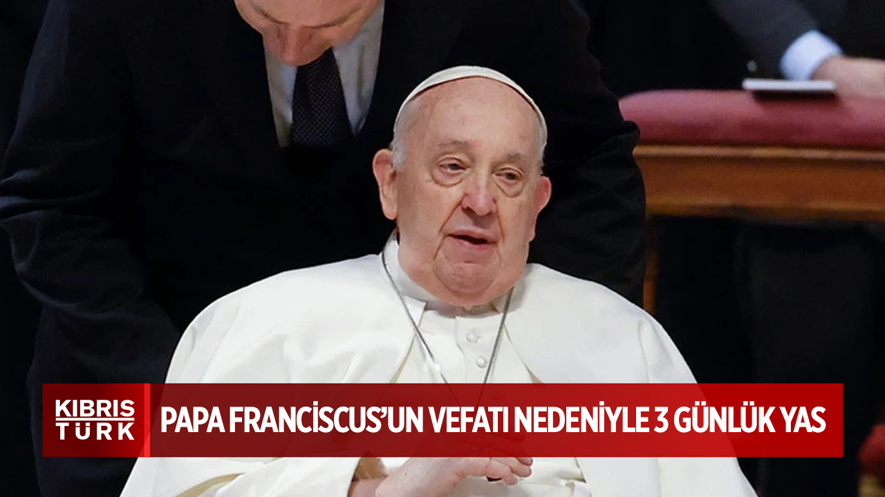 Venezuela'da Papa Franciscus'un vefatı nedeniyle 3 günlük yas