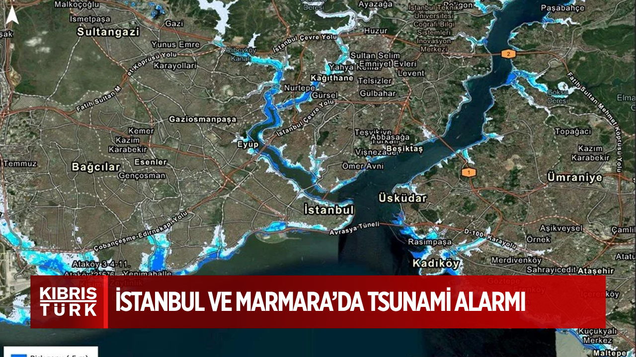 Hangi İlçeler Risk Altında ?