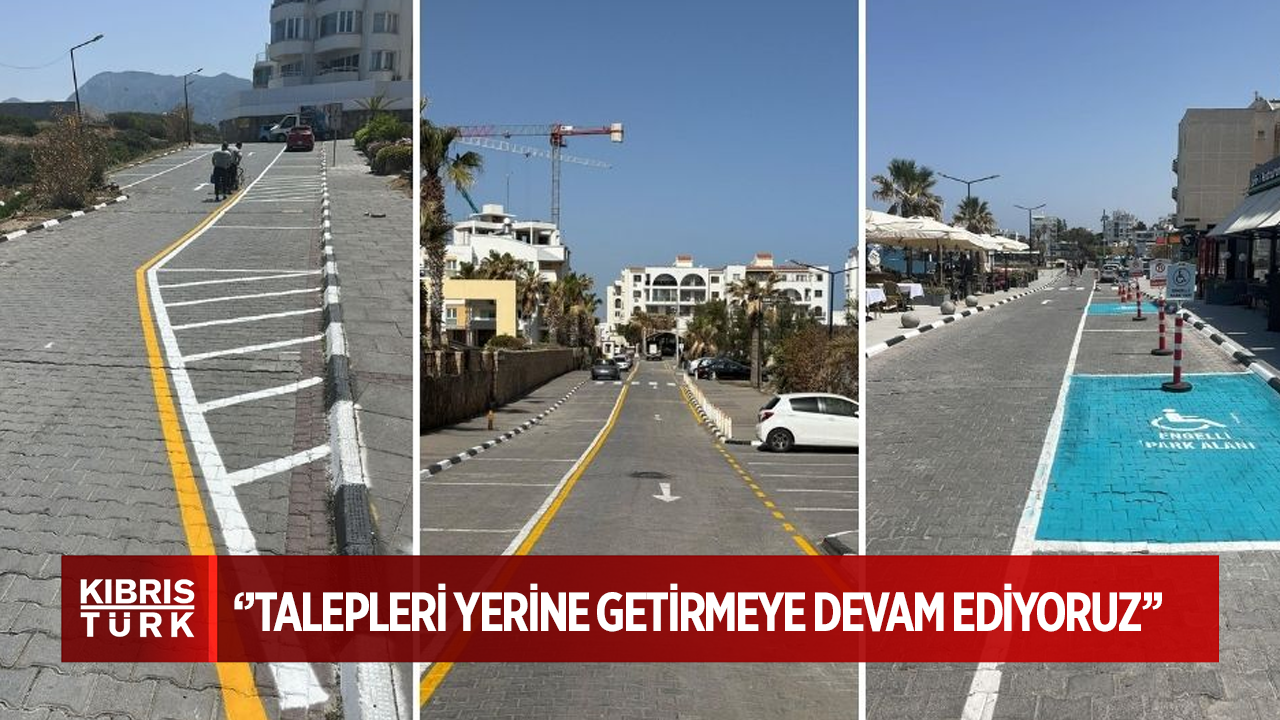 Şenkul: Vatandaşlarımızdan gelen tüm talepleri yerine getirmeye devam edeceğiz