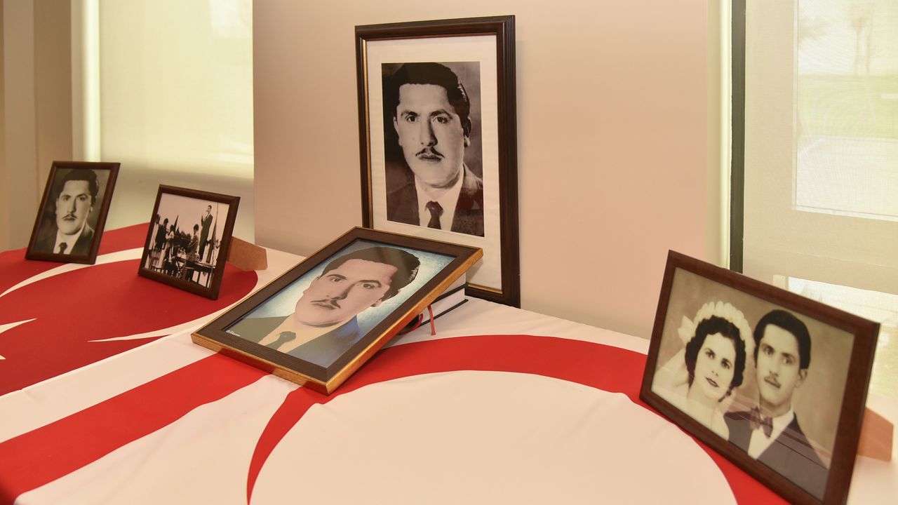 Kayıp Şehit Milletvekili Cengiz Ratip, 62’nci ölüm yıl dönümünde anıldı