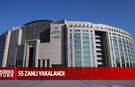 "Erdoğan ve Ailesine Hakaret Eden 55 Zanlı Yakalandı"
