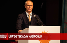 UBP’de Tek Aday “Hasipoğlu”