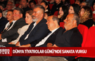 Beyarmudu Belediyesi Güney Mesarya Halk Tiyatrosu’ndan Etkileyici Gala