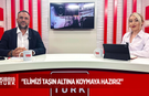 ZEKİ ÇELER: ''ELİMİZİ TAŞIN ALTINA KOYMAYA HAZIRIZ''