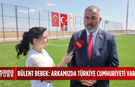 Beyarmudu Belediye Başkanı Bülent Bebek: Biz sahipsiz değiliz, bizim arkamızda Türkiye Cumhuriyeti Devleti var