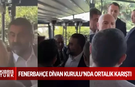 Hakan Bilal Kutlualp ve Ümit Özat birbirine girdi