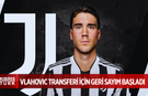 Dusan Vlahovic transferini resmen duyurdular: Süper Lig devi masada!