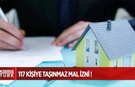 117 yabancı uyruklu kişiye taşınmaz mal satın alma izni!