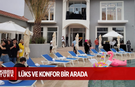 Sea Breeze'de Yeni Bir Spor Deneyimi: Crocus Fitness Village Açıldı
