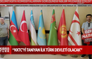 “Azerbaycan, KKTC’yi Tanıyan İlk Türk Devleti Olacak”