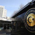 Türkiye Cumhuriyeti Dışişleri Bakanlığından, KKTC'de alabora olan gemide hayatını kaybedenler için taziye mesajı
