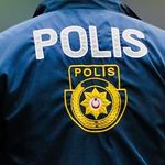 Alkollü Sürücü Taşlara Çarparak Durdu