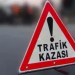 Girne-Alsancak çevre yolunda trafik kazası: Alkollü sürücü tutuklandı