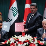 Türkiye ile Irak arasında 3 anlaşma imzalandı