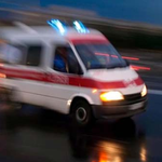 Boğazköy - Gönyeli ana yolunda trafik kazası