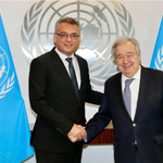 Guterres, Erhürman ve Hristodulidis ile Masada!