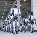 ABD, Çin Menşeli İnsansı Robotları Yasakladı