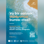 Sanatçılara “Denize Hayat Ver” Çağrısı