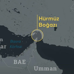 İran: Hürmüz Boğazı Açılmayacak