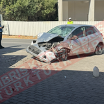Boğazköy-Gönyeli yolunda ölümle sonuçlanan trafik kazası: Sürücü aranıyor