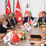 UBP Çalıştayı, Başbakan Üstel’in de katıldığı komite toplantılarıyla devam ediyor