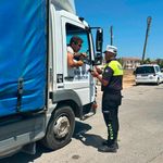 Trafikte Güven Nöbeti! Polis Ekipleri Gece Gündüz Sahada