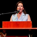 CTP Genel Başkanı İncirli, Meşale Festivali’ne katıldı