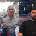 GEMİ FACİASININ ARDINDAN KAYIPLAR ARANIYOR
