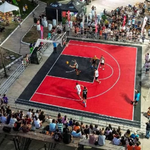 GABFEST’te 3x3 Sokak Basketbolu heyecanı başladı