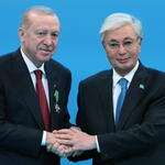 Cumhurbaşkanı Erdoğan Kazakistanlı mevkidaşıyla görüştü
