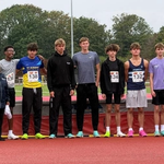 Erdinç İnçay, İngiltere’de 1.96 metre atladı: U16 kategorisinde ikinci en yüksek dereceyi elde etti