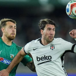 Beşiktaş UEFA Avrupa Ligi'nde