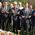 Münir Hasan Tatar, Londra’da son yolculuğuna uğurlandı