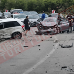 İskele-Karpaz Anayolu’nda Trafik Kazası : Günay Kırlar Hayatını Kaybetti