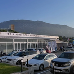 Lapta'da Tekin Adalı Spor Kompleksi hizmete açıldı